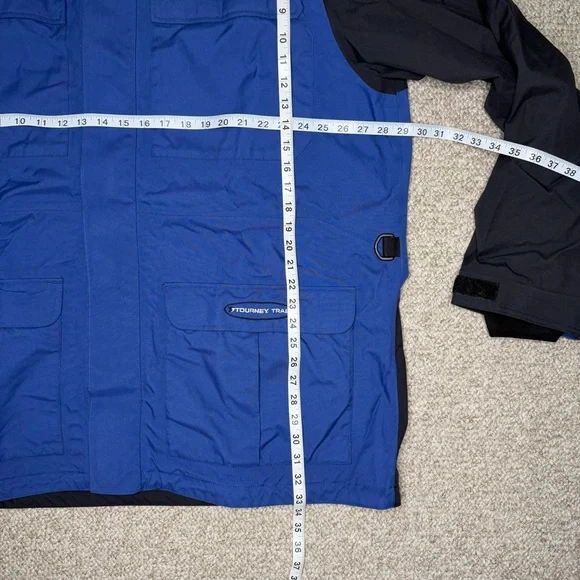 Cabela’s Dry-Plus waterproof jacket